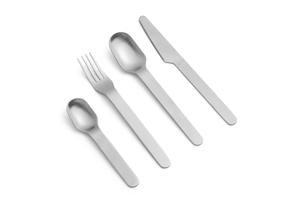 Everyday Cutlery brushed family_WB